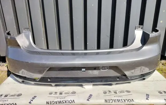 Peugeot 508 II Rear bumper 9817289577