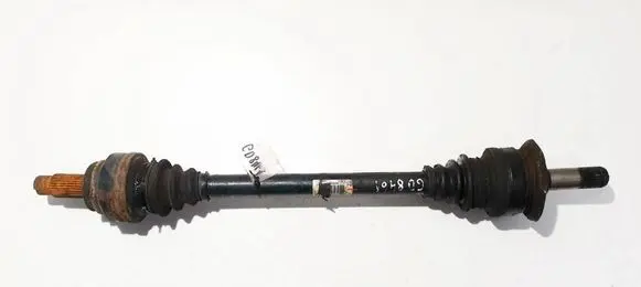 BMW 5 GT F07 Rear driveshaft