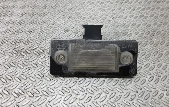 Skoda Fabia Mk1 (6Y) Number plate light 6Y0943021