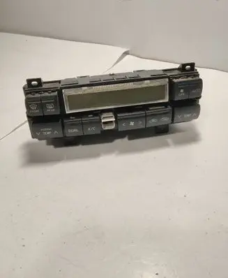 Toyota Land Cruiser (J120) Climate control unit 8865060612 1776003010 6559120130