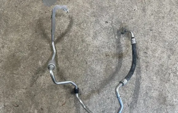 Seat Ibiza V (KJ) Air conditioning (A/C) pipe/hose 2Q0816743AB