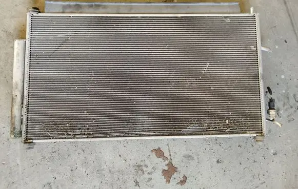 Honda Civic IX A/C cooling radiator (condenser) mf4477508980