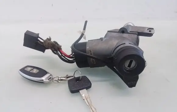 Volkswagen II LT Ignition lock
