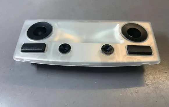 BMW 5 E60 E61 Rear seat light 6962057 63316962057 63316910793
