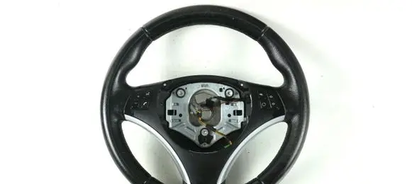 BMW 1 E81 E87 Steering wheel 3057364 6769894