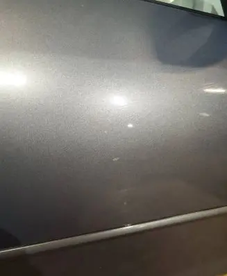 Mazda 3 I Front door