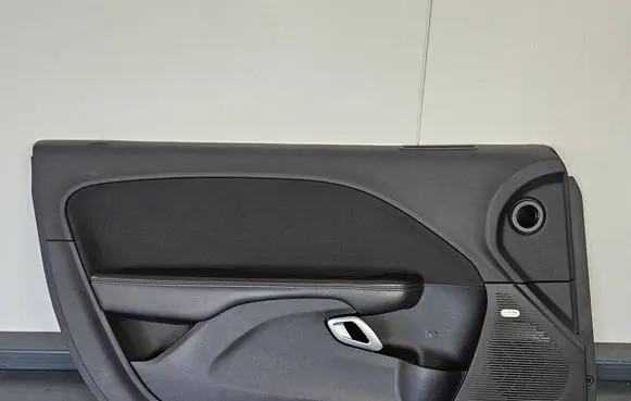 Dodge Challenger Front door card panel trim 5PS291X9AH