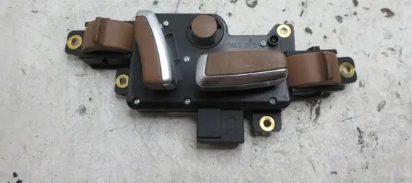 Audi A8 S8 D3 4E Seat control switch 4E0959766J