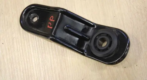 Opel Antara Radiator mount bracket 