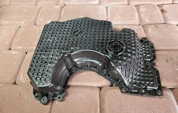 Opel Astra K Oil sump 55512247-