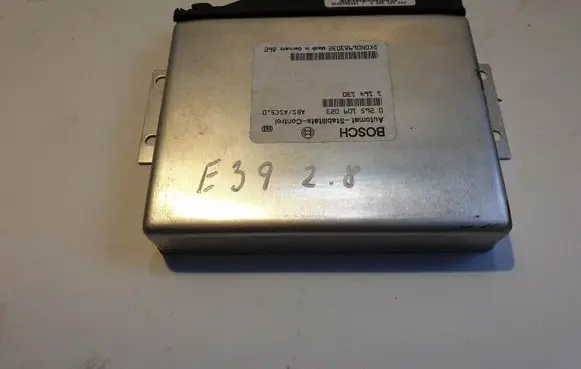 BMW 5 E39 ABS control unit/module 0265109023