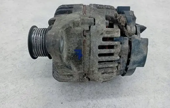 Fiat Ducato Generator/alternator 504009977