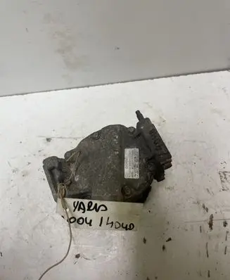 Toyota Yaris Air conditioning (A/C) compressor (pump) 4472607360