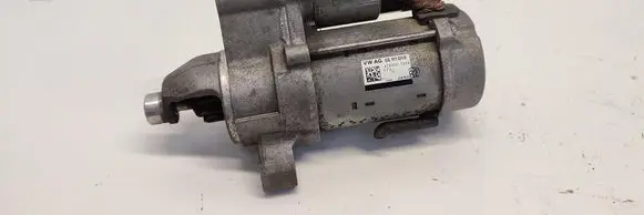 Audi A6 C7 Starter motor 03L911024B