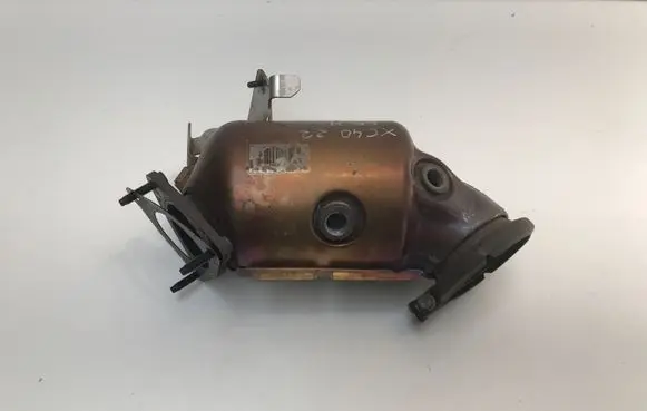 Volvo XC40 Catalyst/FAP/DPF particulate filter 31670288 220316340