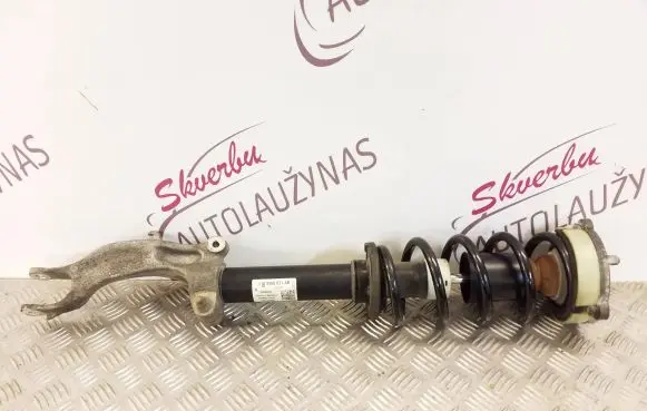 Audi A4 S4 B9 Front shock absorber/damper 8W0413031AB 8W0031AB 8W0411105