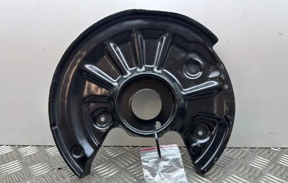 Volkswagen Golf VIII Rear brake disc plate dust cover 5Q0615612F