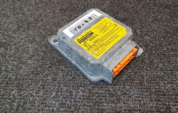 Peugeot 206 Airbag control unit/module 550541500 9636894080