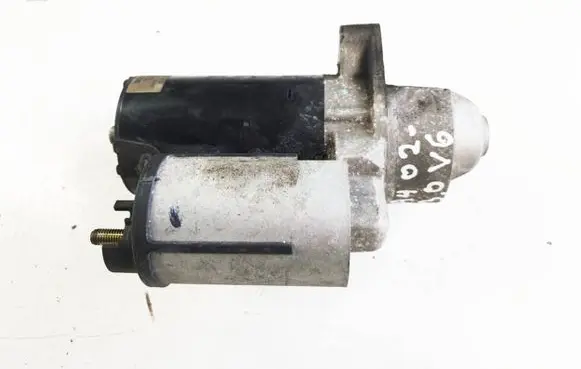 Audi A4 S4 B6 8E 8H Starter motor 078911023d