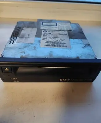 BMW 5 E39 Navigation unit CD/DVD player 65906908309 0175340 902201569239