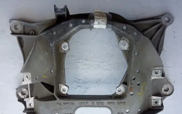 Audi Q7 4M Gearbox mounting bracket 4M0399263D