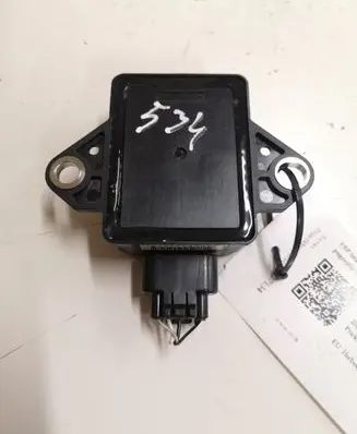Toyota Prius (XW20) ESP acceleration yaw rate sensor 8918348010 1745005233