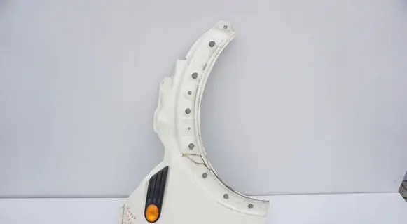 Mini One - Cooper Coupe R56 Fender