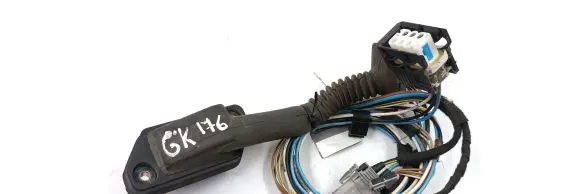 BMW 3 E36 Rear door wiring loom 685049701068 83790479 13318810