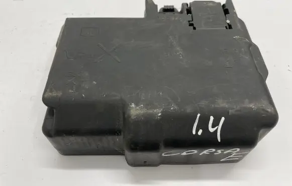 Opel Corsa E Positive wiring loom 13491092