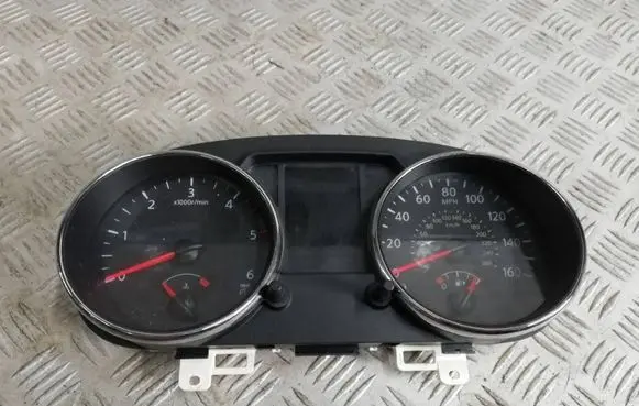 Nissan Qashqai Speedometer (instrument cluster) 24810BR51A