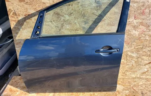 Mitsubishi Grandis Front door