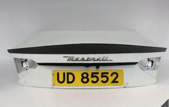 Maserati GranTurismo Tailgate/trunk/boot lid 980145737