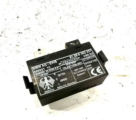 BMW 5 E39 Immobiliser reader (aerial) 8362337 55892110