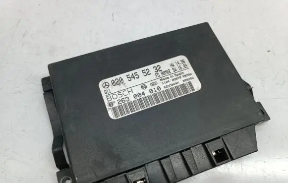 Mercedes-Benz CL C215 Parking PDC control unit/module 0205455232 0263004010 A0205455232