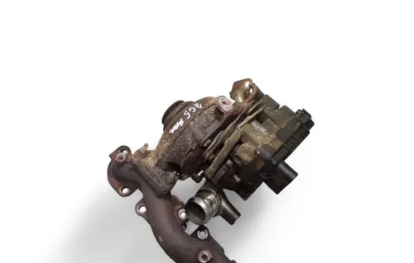 Citroen C5 Turbo 4U3Q6K682AL 6NW008412