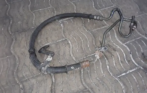 Cadillac SRX Power steering hose/pipe/line NOCODE