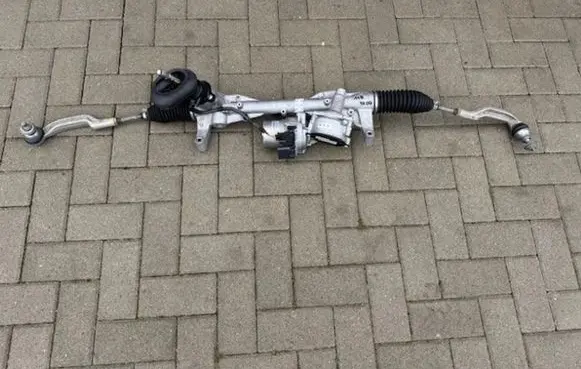 Mercedes-Benz Vito Viano W638 Steering rack 1184603700 A1184603700