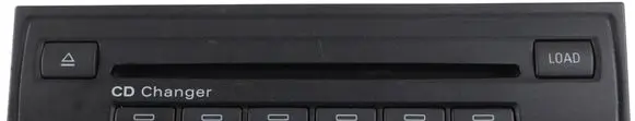 Audi A6 S6 C6 4F CD/DVD changer 4E0035111A 4E0910111E