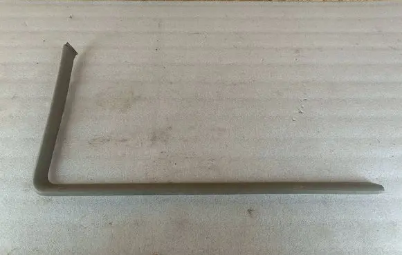 Volkswagen Multivan T4 Sliding door trim (molding) 705867624