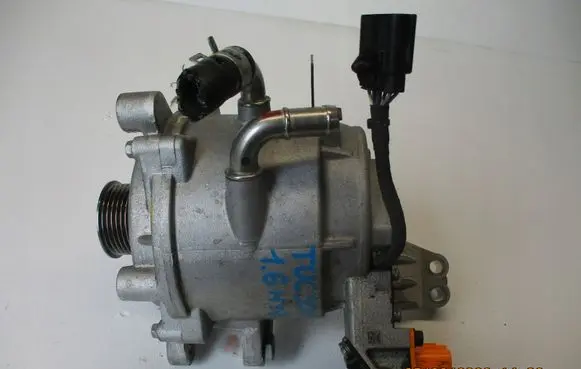 Hyundai H-1, Starex, Satellite Generator/alternator 373902M900