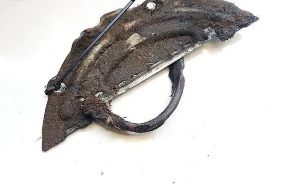 Volkswagen PASSAT B3 Timing belt guard (cover) 