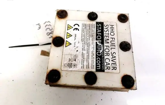 Mitsubishi Pajero Other control units/modules