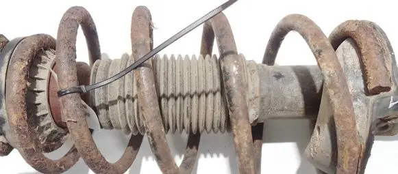 Ford Transit - Tourneo Connect Front coil spring