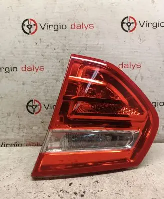 Citroen C4 I Picasso Tailgate rear/tail lights 9653547677