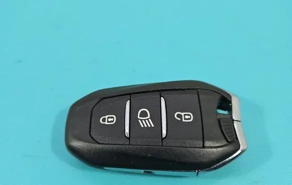 Engine ECU kit and lock set