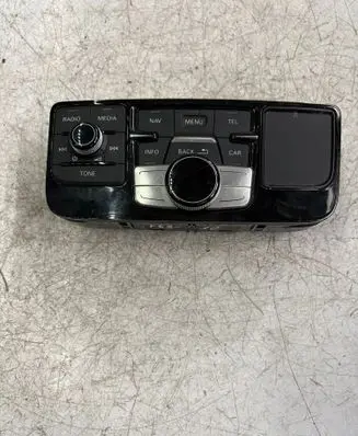 Audi A8 S8 D4 4H Head unit multimedia control 4H2919600H
