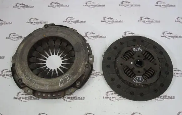 Opel Meriva A Clutch set kit 536GB