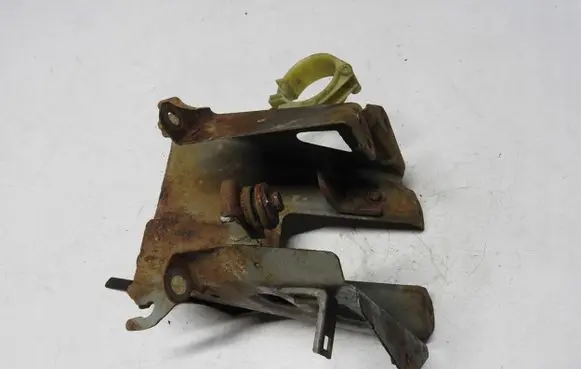 Honda FR-V Front bumper NH684P