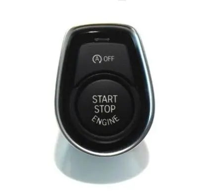 BMW 1 F20 F21 Engine start stop button switch 61319250734 9250734