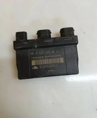 Mercedes-Benz E W210 Other control units/modules A0255454832